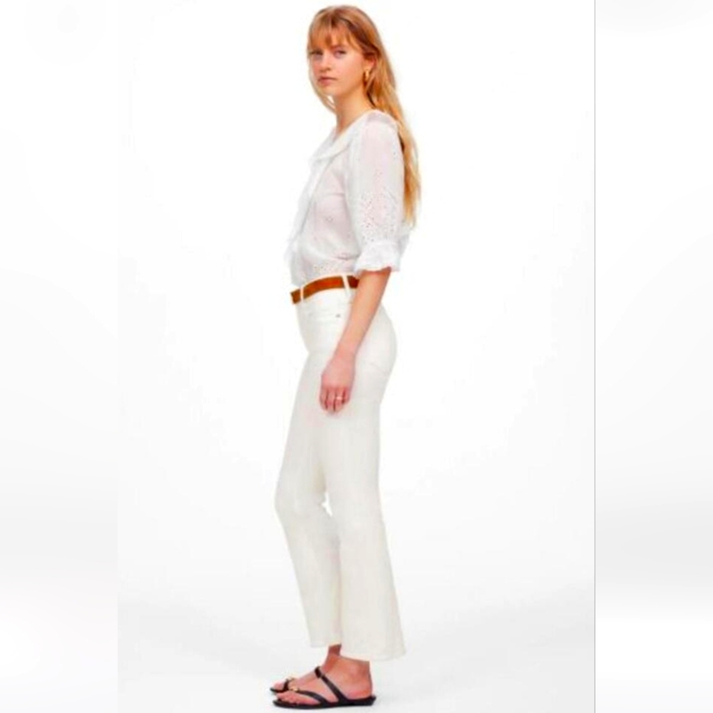 MADEWELL Kick Out Crop Jeans S 31 NwT